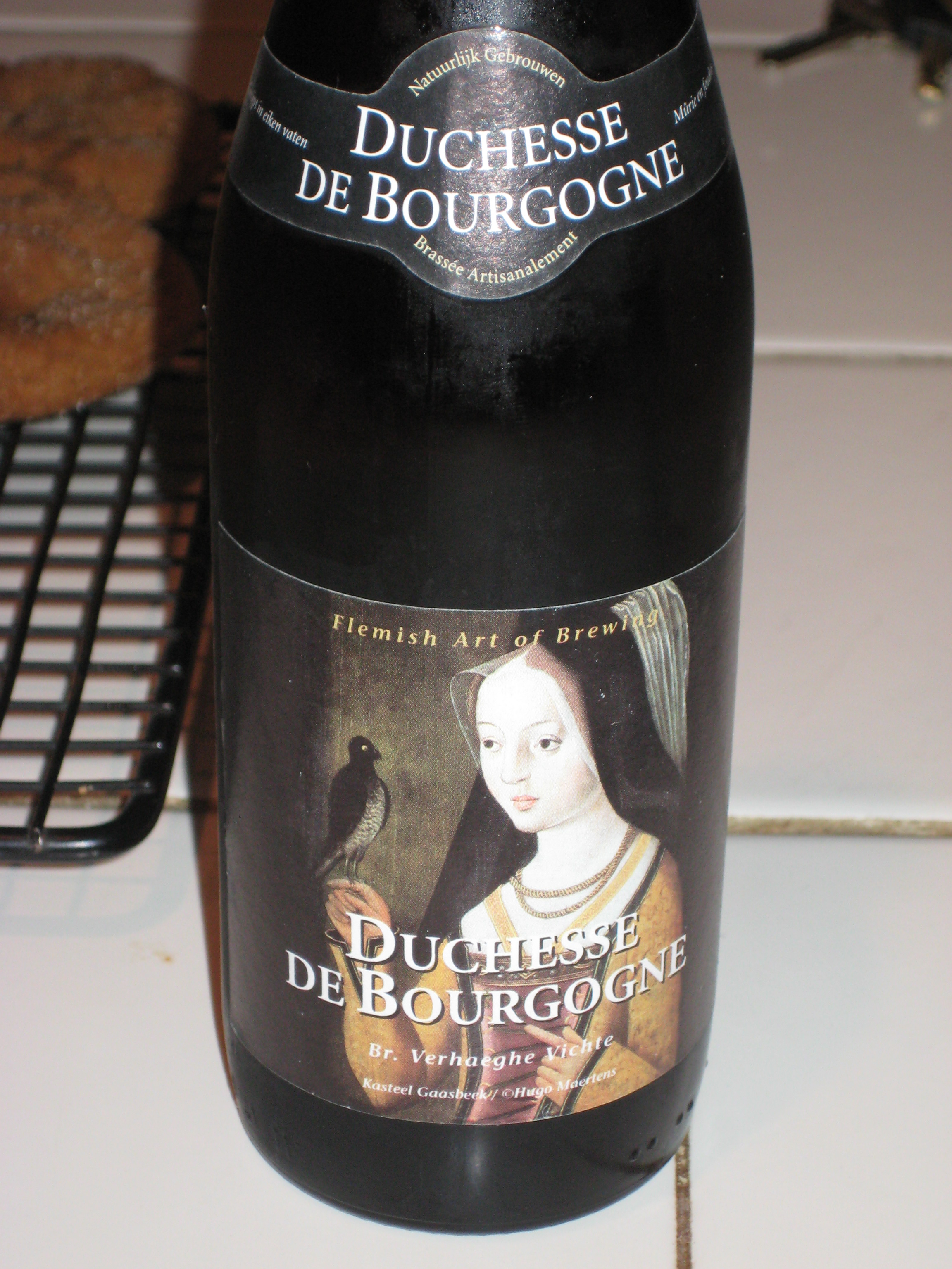 Beer Of The Week #14 Duchesse De Bourgogne • False(B)logic