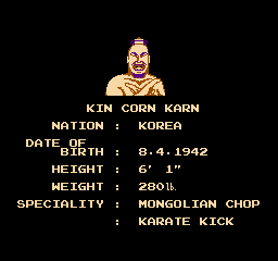 wrestling nes
